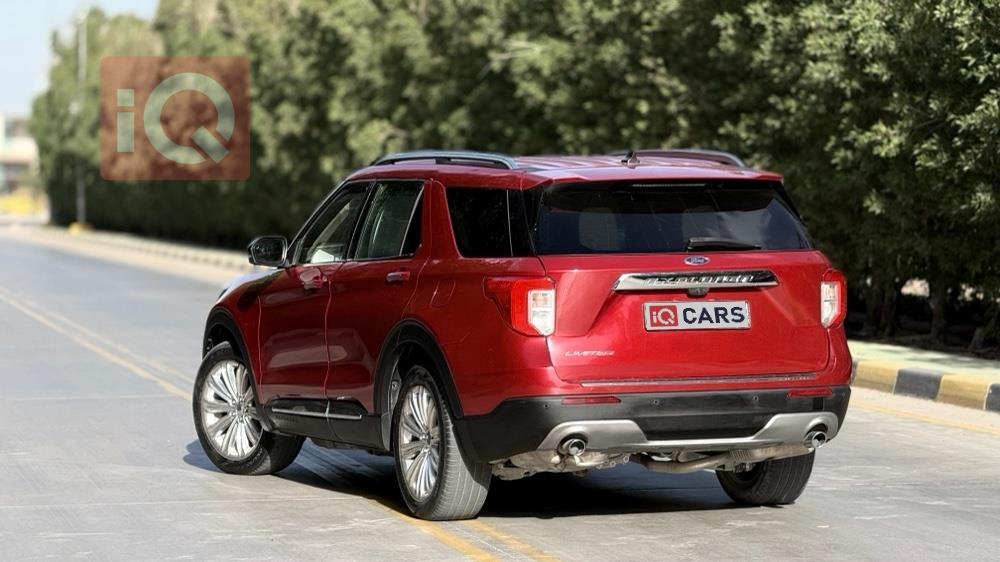 فورد إكسبلورر